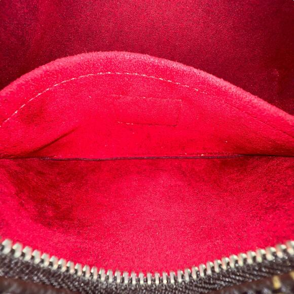 Louis Vuitton Monogram Croissant PM Bag - Picture 6 of 9